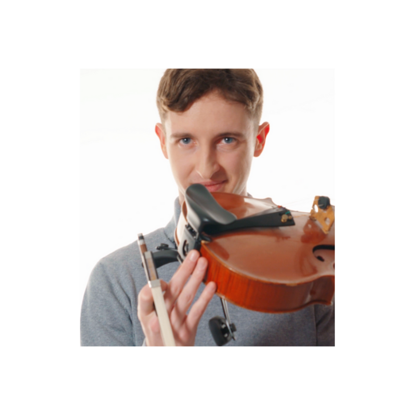 Chin & Shoulder Rest System for Violin and Viola Dolfinos
