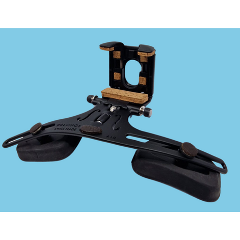 SECOND CHANCE - AIR Edition (viola) - Breastwing & Adapter (chinrest not included)