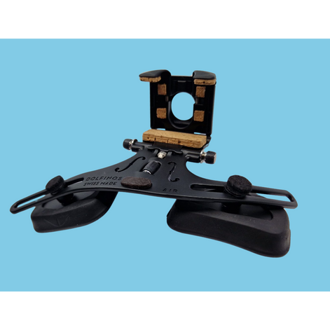 SECOND CHANCE - AIR Edition (violin) - Breastwing & Adapter (chinrest not included)