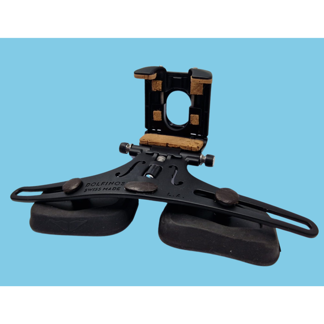 SECOND CHANCE - L.A. Edition (viola) - Breastwing & Adapter (chinrest not included)