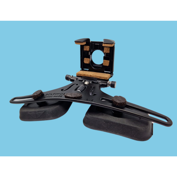 SECOND CHANCE - L.A. Edition (violin) - Breastwing & Adapter (chinrest not included)