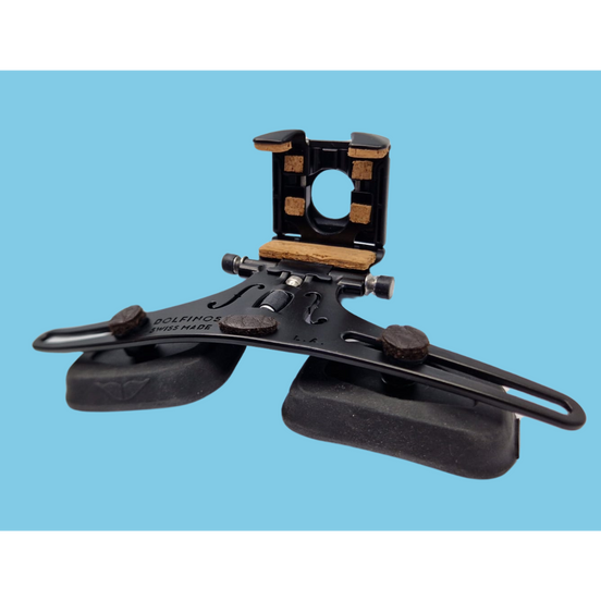 SECOND CHANCE - L.A. Edition (violin) - Breastwing & Adapter (chinrest not included)