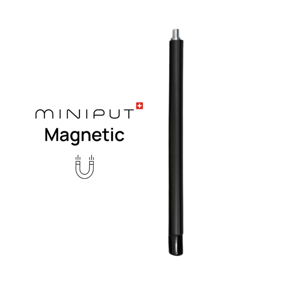 miniput - Ersatzfuss (einteilig)