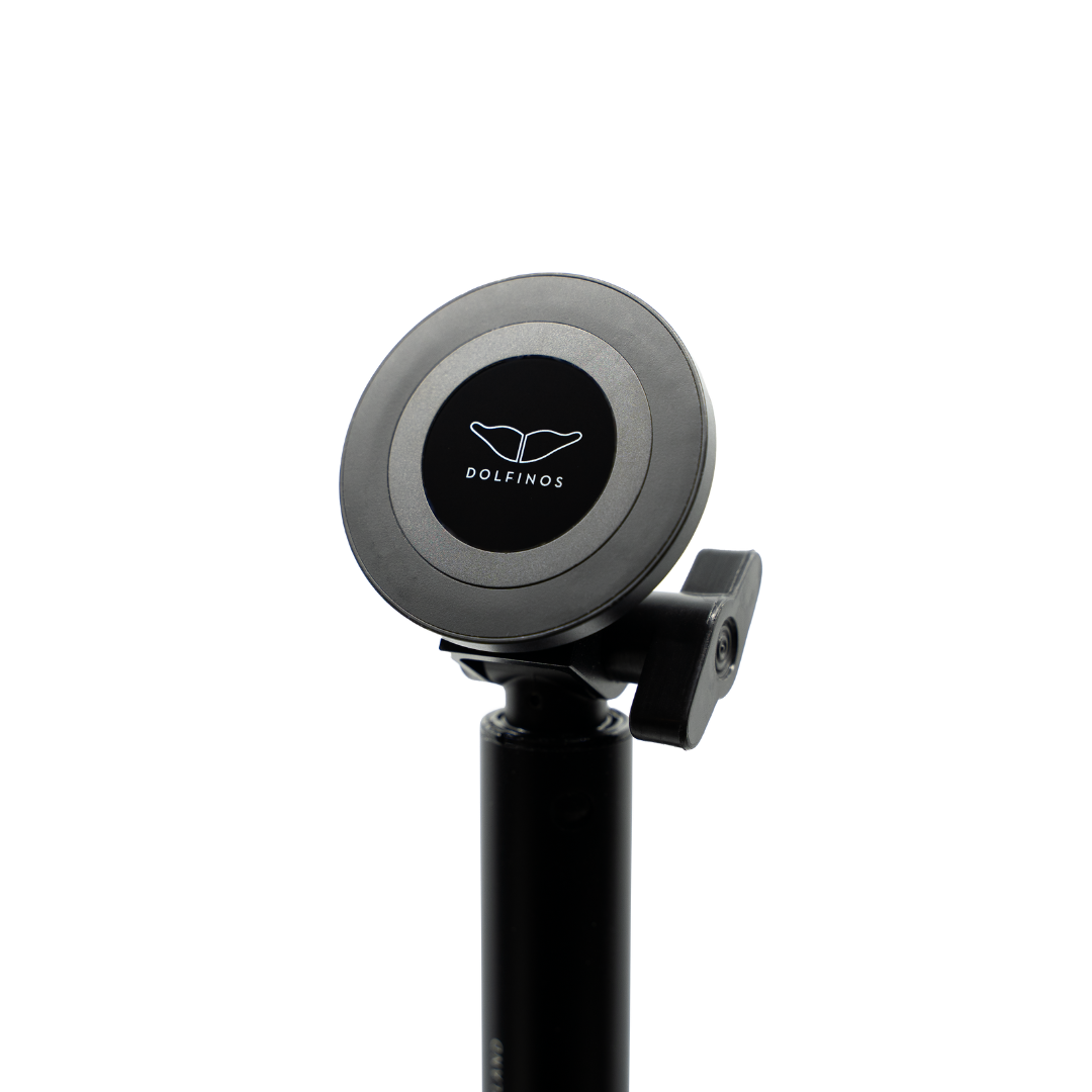 MagSafe Smartphone Holder for miniput music stand