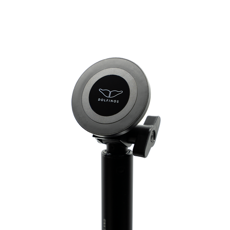 MagSafe Smartphone Holder for miniput music stand