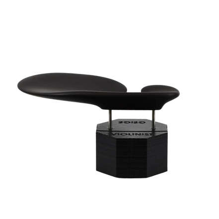 The DOLFINOS Chinrests On Demand - Sofia / ABS / Black