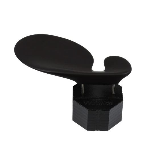 The DOLFINOS Chinrests On Demand - Sofia / ABS / Black