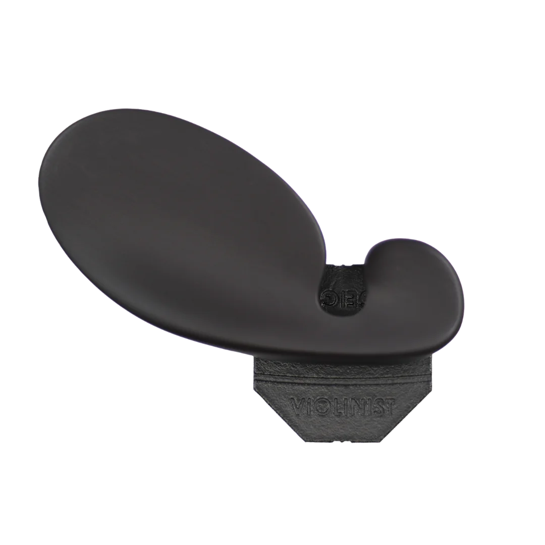 The DOLFINOS Chinrests On Demand - Sofia / ABS / Black