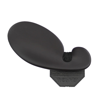 The DOLFINOS Chinrests On Demand - Sofia / ABS / Black