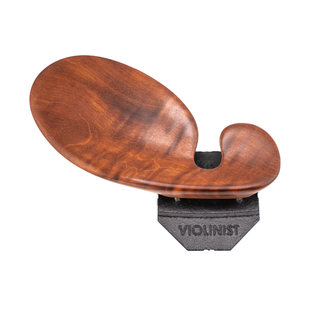 The DOLFINOS Chinrests On Demand - Sofia / Wood