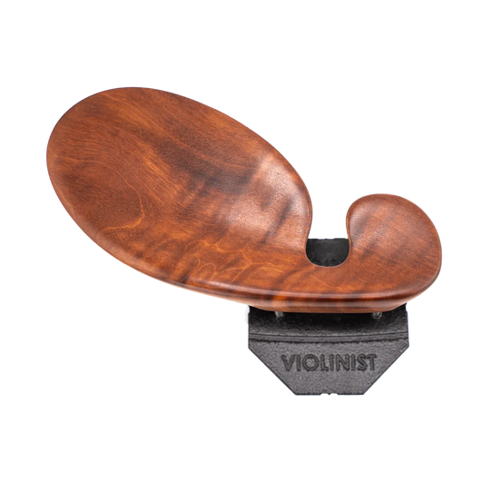 The DOLFINOS Chinrests On Demand - Sofia / Wood