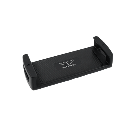 Tablet holder for miniput music stand