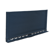 black tabletop for music stand