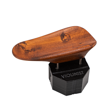 The DOLFINOS Chinrests On Demand - Toledo / Wood