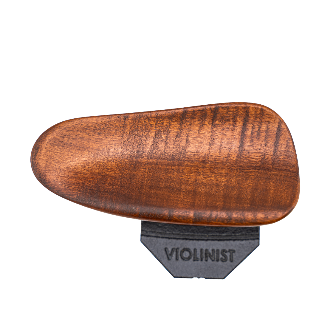 The DOLFINOS Chinrests On Demand - Toledo / Wood