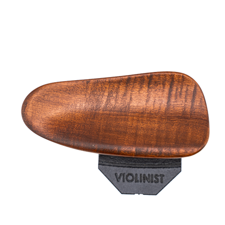 The DOLFINOS Chinrests On Demand - Toledo / Wood