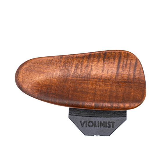 The DOLFINOS Chinrests On Demand - Toledo / Wood