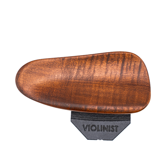 The DOLFINOS Chinrests On Demand - Toledo / Wood