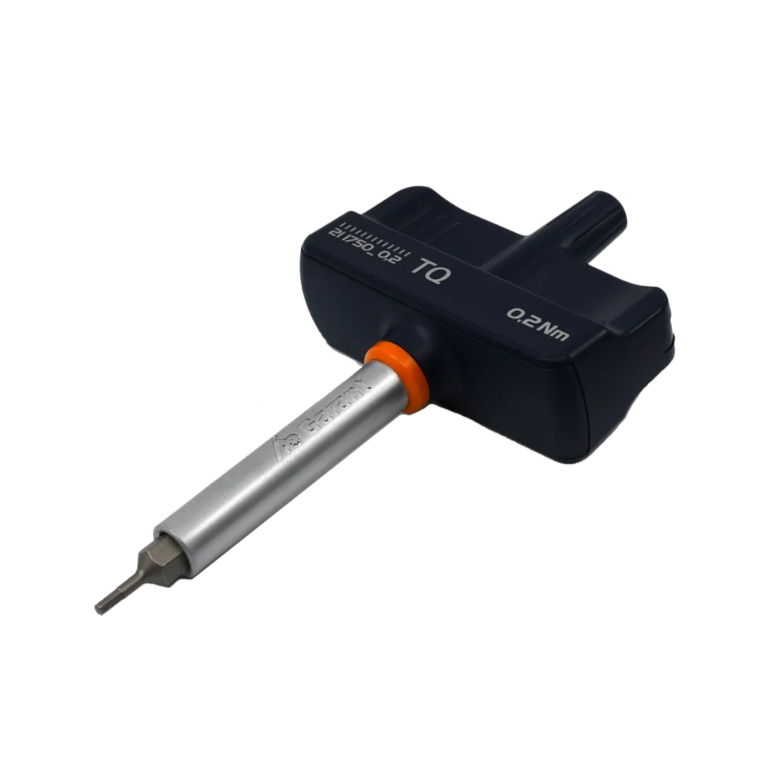 Schraubenzieher mit Drehmomentbegrenzung (0.2Nm)