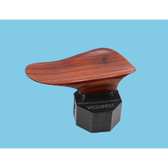 SECOND CHANCE - DOLFINOS Chinrests - Vienna Rosewood