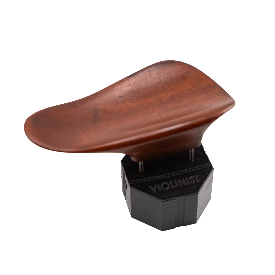 The DOLFINOS Chinrests On Demand - Vienna / Wood