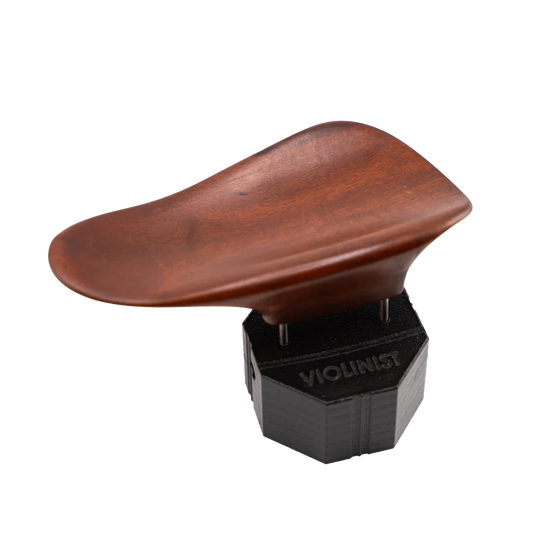 The DOLFINOS Chinrests On Demand - Vienna / Wood