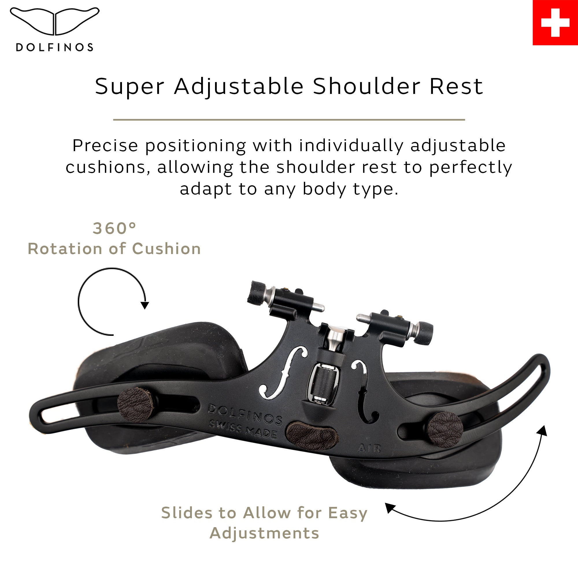 AIR Edition Breastwing (violin)