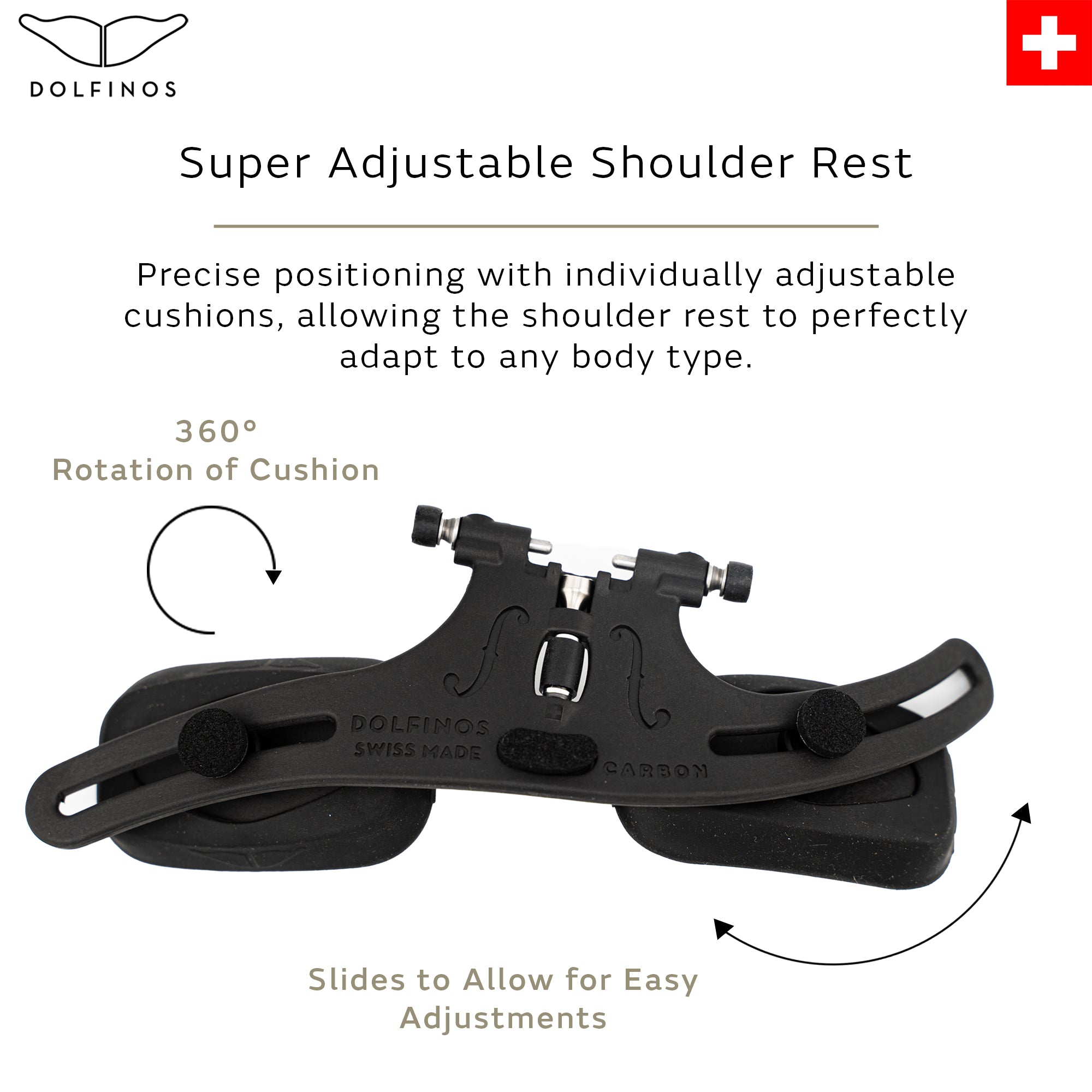 L.A. Edition - Breastwing (violin/viola)