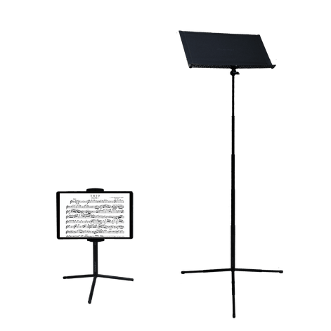 miniput music stand for tablets and sheet music
