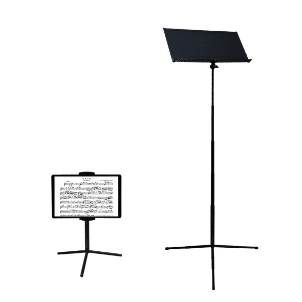 miniput music stand for tablets and sheet music