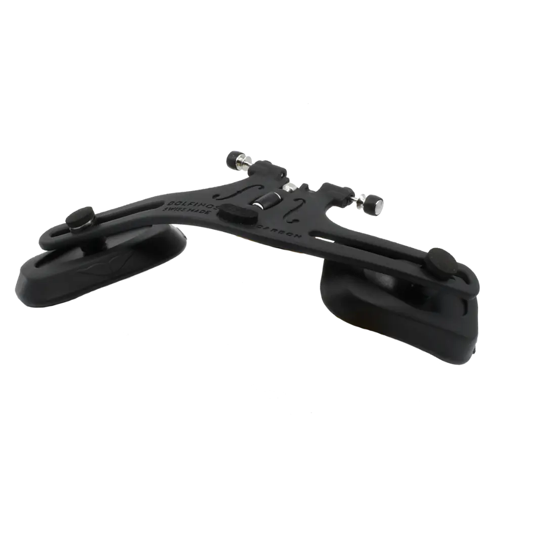 The CARBON+ Edition Breastwing (violin)