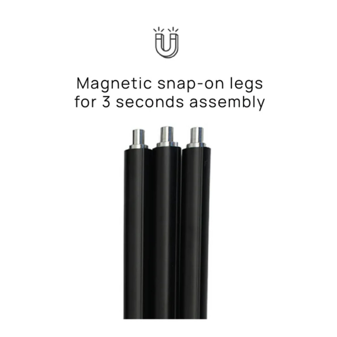 Magnetic Legs miniput
