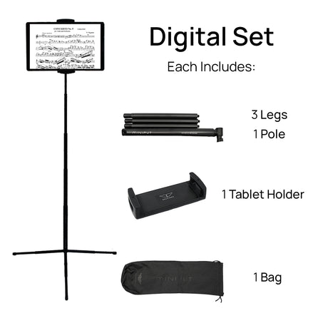 miniput Basic - digital music stand