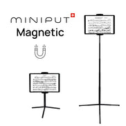 miniput  magnetic - Noten-/Tabletständer