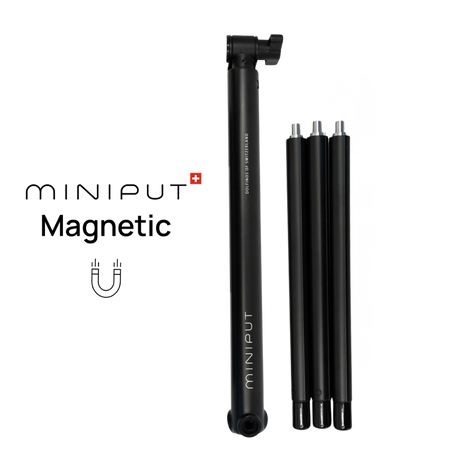 miniput Magnetic - Tripod