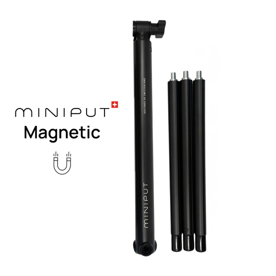 miniput Magnetic - Tripod