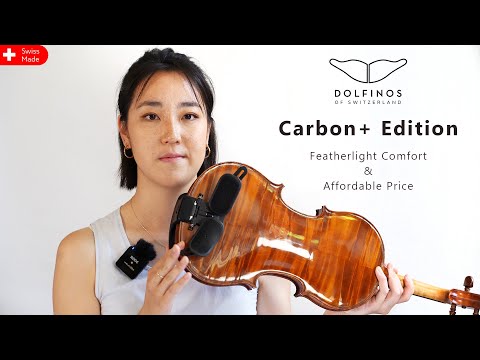 The CARBON+ Edition (small violin)