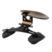 DOLFINOS Limited AIR Edition L.A shoulder rest and Venezia Brown chinrest for viola