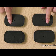 DOLFINOS Memory Cushion Demovideo