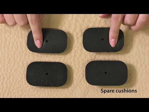 DOLFINOS Memory Cushion Demovideo