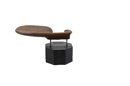 The DOLFINOS Chinrests - Venezia